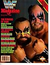 WWF Magazine ~ December 1988 (Powers of Pain)