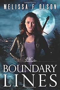 Boundary Lines by Melissa F. Olson