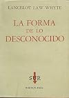 La forma de lo desconocido