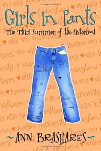 Girls in Pants: The Third Summer of the Sisterhood