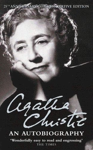 An Autobiography by Agatha Christie