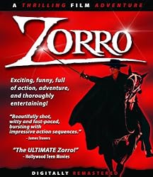 Zorro [Blu-ray]