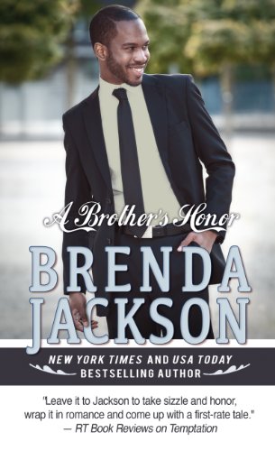A Brother's Honor by Brenda Jackson