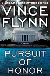 Pursuit of Honor(Mitch Rapp, No. 10)