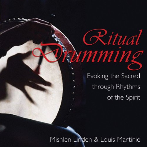 Algopix Similar Product 5 - Ritual Drumming Evoking the Sacred