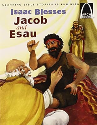 Bible Stories:Jacob and Esau Hb