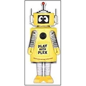 Play with Plex (Yo Gabba Gabba!)