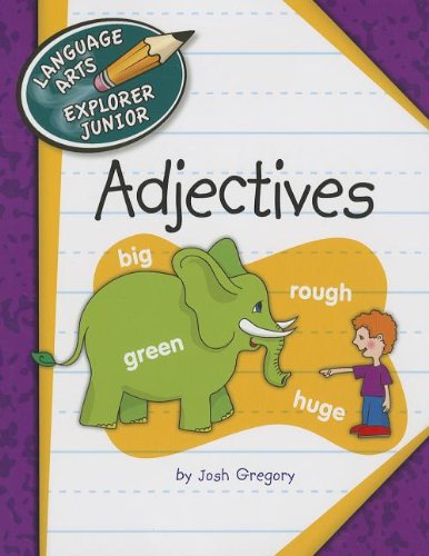 Adjectives by Josh Gregory