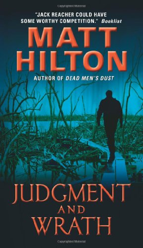 Judgment and Wrath by Matt Hilton
