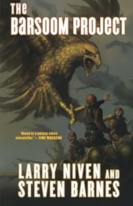 The Barsoom Project by Larry Niven