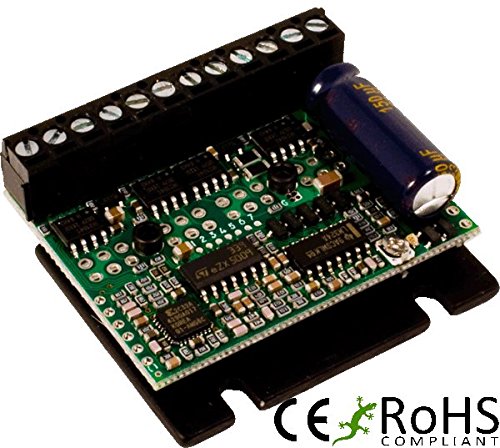 Algopix Similar Product 1 - Geckodrive G251X Micro Stepping Stepper