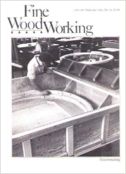 Fine Woodworking Magazine January February 1981 No.26 