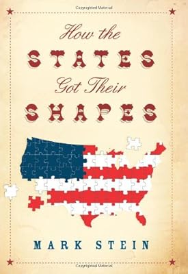How the states got their shapes