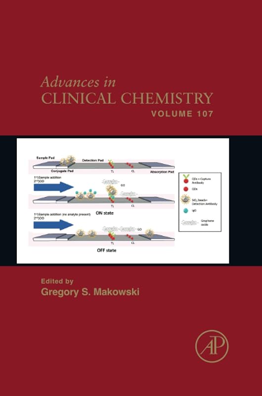 Advances in Clinical Chemistry (Volume 107) by Gregory S. Makowski