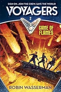 Voyagers: Game of Flames