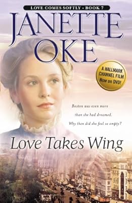 Love Takes Wing