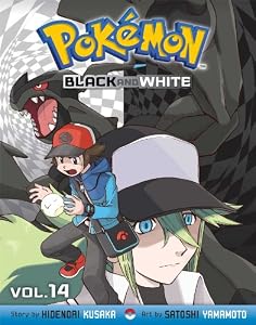 Pok&eacute;mon Black and White, Vol. 14