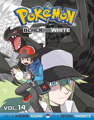 Pok&eacute;mon Black and White, Vol. 14