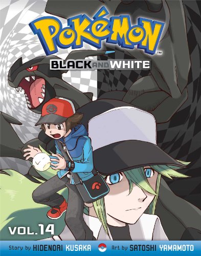 Pok&eacute;mon Black and White, Vol. 14 by Hidenori Kusaka