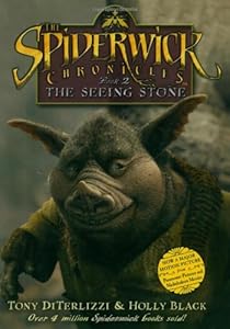 The Seeing Stone: Movie Tie-in Edition