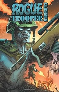 Rogue Trooper Classics by Gerry Finley-Day                       ,