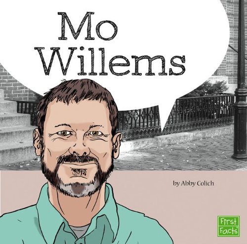 Mo Willems by Abby Colich