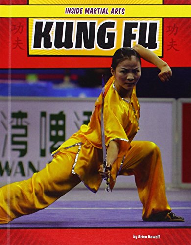 Kung Fu by Brian Howell