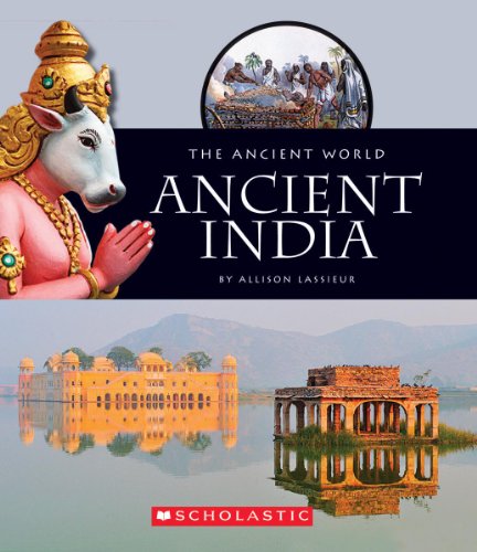 Ancient India by Allison Lassieur