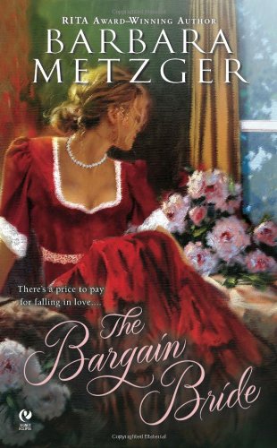 The Bargain Bride (Signet Eclipse) by Barbara Metzger