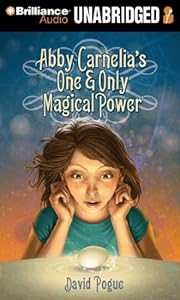 Abby Carnelia's One and Only Magical Power