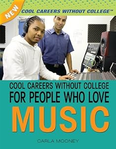 Cool Careers Without College for People Who Love Music