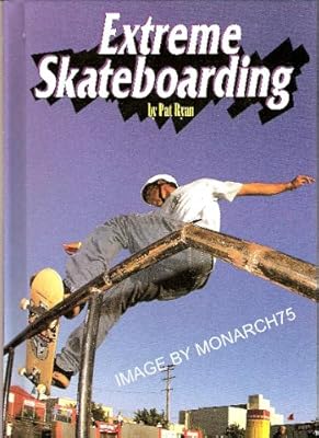Extreme skateboarding
