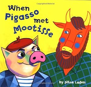 When Pigasso Met Mootisse