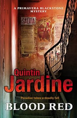 Blood Red (Primavera Blackstone Mystery series)