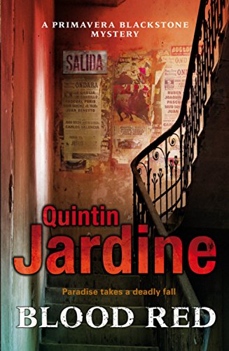 Blood Red (Primavera Blackstone Mystery series) by Quintin Jardine