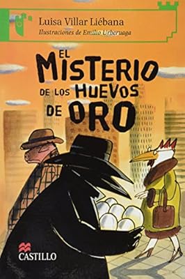 El misterio de los huevos de oro SV 1E MA