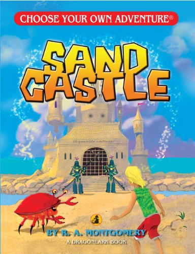 Sand Castle by R. A. Montgomery