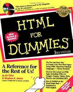 HTML for Dummies