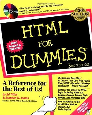 HTML for Dummies