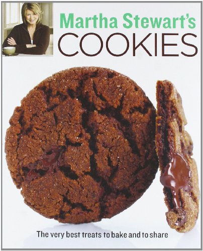 Martha Stewart's Cookies: The Very Best Treats to Bake and to Share by Martha Stewart Living Magazine