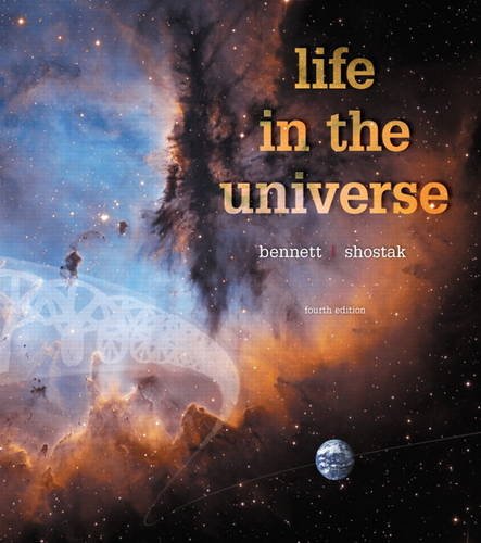 Life in the Universe by Jeffrey O Bennett
