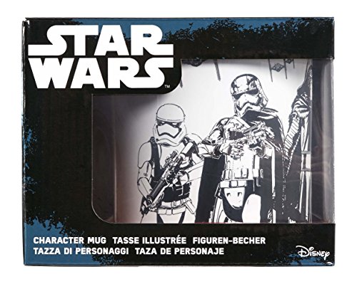 Algopix Similar Product 19 - Star Wars Episode VII Tazza Kylo Ren