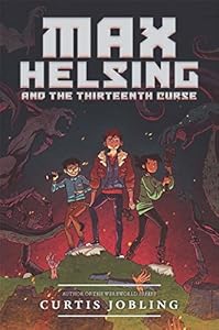 Max Helsing and the Thirteenth Curse