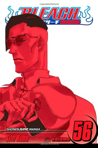 Bleach, Vol. 56 by Tite Kubo