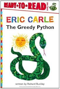 The Greedy Python (Ready-to-Read)