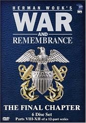 War & Remembrance - Vol. 2, The Final Chapter: Parts 8 - 12