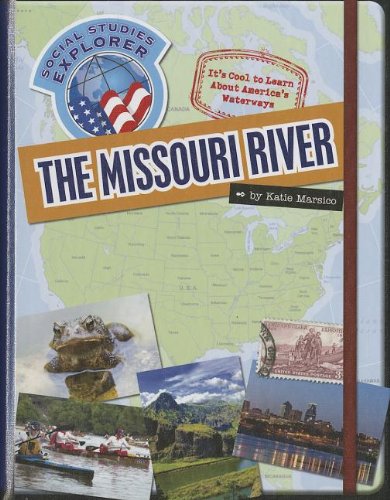 The Missouri River by Katie Marsico