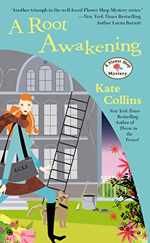 A root awakening : a flower shop mystery by Kate Collins