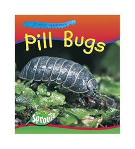 pill bugs