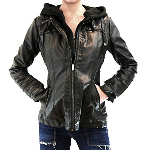 Algopix Similar Product 4 - Juan LLC Women Faux Leather